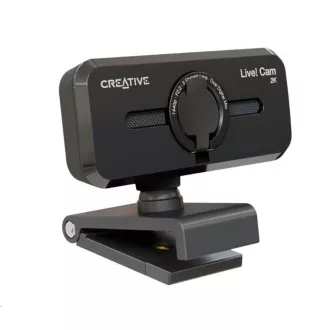 Creative LIVE! CAM SYNC V3, spletna kamera, 2K QHD, 4x digitalni zoom, mikrofoni Creative LIVE! CAM SYNC V3, spletna kamera, 2K QHD, 4x digitalni zoom, mikrofoni
