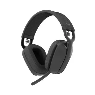 Brezžične slušalke Logitech Zone Vibe 100, grafitne barve Brezžične slušalke Logitech Zone Vibe 100, grafitne barve