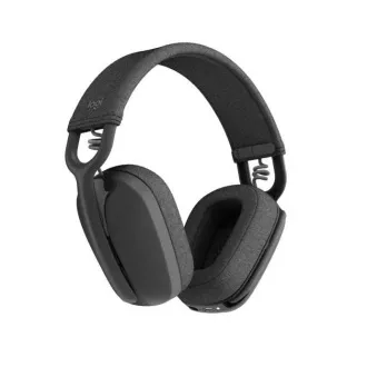 Brezžične slušalke Logitech Zone Vibe 100, grafitne barve Brezžične slušalke Logitech Zone Vibe 100, grafitne barve