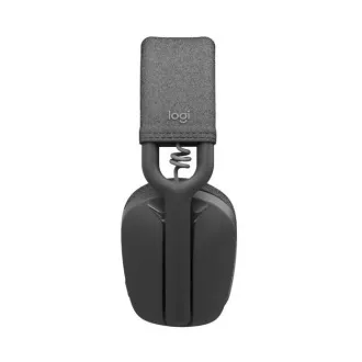 Brezžične slušalke Logitech Zone Vibe 100, grafitne barve Brezžične slušalke Logitech Zone Vibe 100, grafitne barve