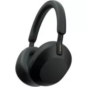 Sonyjeve brezžične slušalke WH-1000XM5, EU, črne