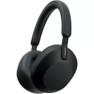 Sonyjeve brezžične slušalke WH-1000XM5, EU, črne Sonyjeve brezžične slušalke WH-1000XM5, EU, črne