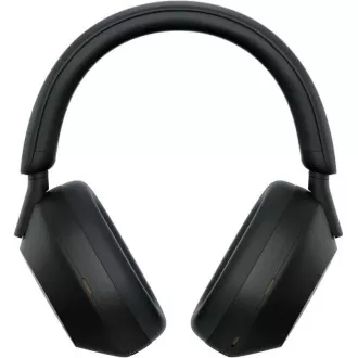 Sonyjeve brezžične slušalke WH-1000XM5, EU, črne Sonyjeve brezžične slušalke WH-1000XM5, EU, črne
