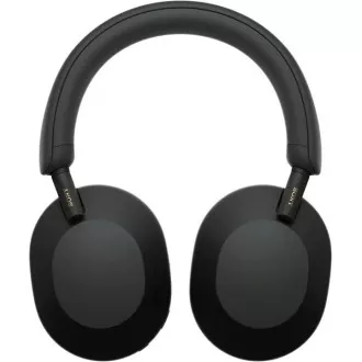 Sonyjeve brezžične slušalke WH-1000XM5, EU, črne Sonyjeve brezžične slušalke WH-1000XM5, EU, črne