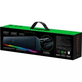 RAZER zvočnik Leviathan V2 X, Soundbar, RGB