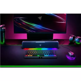 RAZER zvočnik Leviathan V2 X, Soundbar, RGB