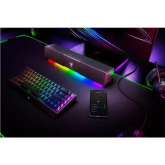 RAZER zvočnik Leviathan V2 X, Soundbar, RGB