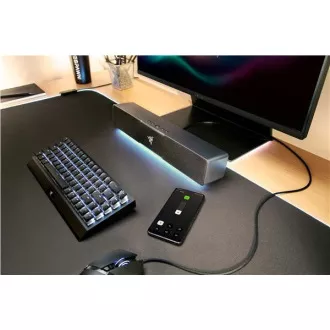 RAZER zvočnik Leviathan V2 X, Soundbar, RGB
