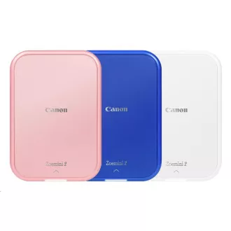 Canon Zoemini 2 žepni tiskalnik modre barve NVW