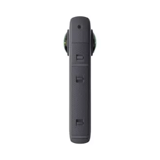 Insta360 ONE X2 zunanja akcijska kamera, vodoodporna, z dvema 360° objektivoma, 30 sličic na sekundo, glasovno upravljanje Insta360 ONE X2 zunanja akcijska kamera, vodoodporna, z dvema 360° objektivoma, 30 sličic na sekundo, glasovno upravljanje