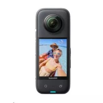 Akcijska kamera Insta360 X3, 5,7K / 4K, do 60 sličic na sekundo, 6-osni žiroskop, 360° pogled, aktivni HDR, vodoodporna Akcijska kamera Insta360 X3, 5,7K / 4K, do 60 sličic na sekundo, 6-osni žiroskop, 360° pogled, aktivni HDR, vodoodporna