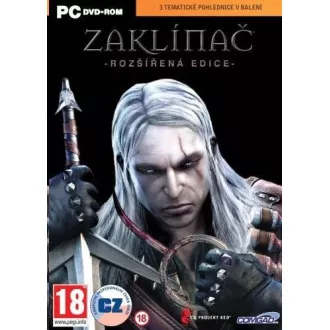 Računalniška igra The Witcher: Extended Edition Računalniška igra The Witcher: Extended Edition