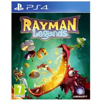 Igra za sistem PS4 Rayman Legends Igra za sistem PS4 Rayman Legends