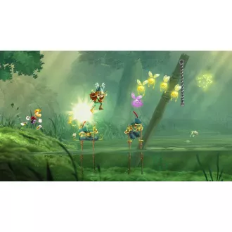 Igra za sistem PS4 Rayman Legends Igra za sistem PS4 Rayman Legends