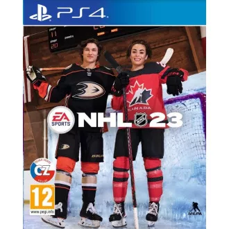 Igra za sistem PS4 NHL 23 Igra za sistem PS4 NHL 23
