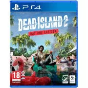 Igra za sistem PS4 Dead Island 2 Day One Edition