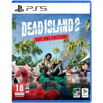 Igra za sistem PS5 Dead Island 2 Day One Edition Igra za sistem PS5 Dead Island 2 Day One Edition