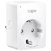 TP-Link Tapo P110 (1 paket) (EU) [Mini pametna vtičnica z merjenjem električne energije Wi-Fi]