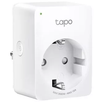 TP-Link Tapo P110 (EU) pametna mini vtičnica WiFi (3680W, 16A, 2, 4 GHz, BT)