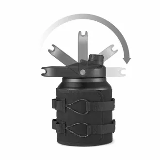 Naturehike velika termoska iz nerjavečega jekla 3, 8L - 1600g