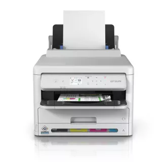 EPSON črnilo za tiskalnik WorkForce WF-C5390DW, A4, 25 str/min, USB, LAN, Wi-Fi (Direct)