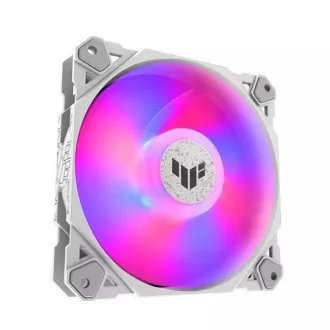 ASUS ventilator TUF GAMING TF120 ARGB 3IN1 WHITE, 3x120mm ventilator za PC ohišje ASUS ventilator TUF GAMING TF120 ARGB 3IN1 WHITE, 3x120mm ventilator za PC ohišje