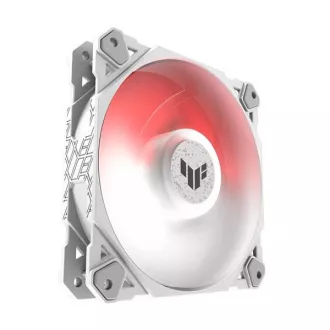 ASUS ventilator TUF GAMING TF120 ARGB WHITE, 120mm ventilator za PC ohišje ASUS ventilator TUF GAMING TF120 ARGB WHITE, 120mm ventilator za PC ohišje