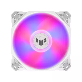 ASUS ventilator TUF GAMING TF120 ARGB WHITE, 120mm ventilator za PC ohišje ASUS ventilator TUF GAMING TF120 ARGB WHITE, 120mm ventilator za PC ohišje