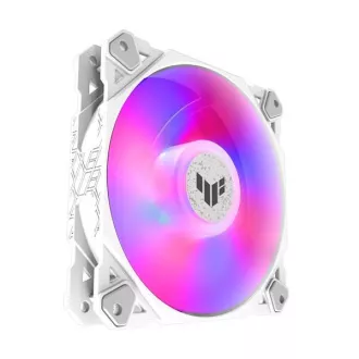 ASUS ventilator TUF GAMING TF120 ARGB WHITE, 120mm ventilator za PC ohišje ASUS ventilator TUF GAMING TF120 ARGB WHITE, 120mm ventilator za PC ohišje
