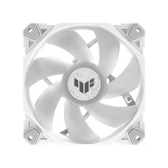 ASUS ventilator TUF GAMING TF120 ARGB WHITE, 120mm ventilator za PC ohišje ASUS ventilator TUF GAMING TF120 ARGB WHITE, 120mm ventilator za PC ohišje