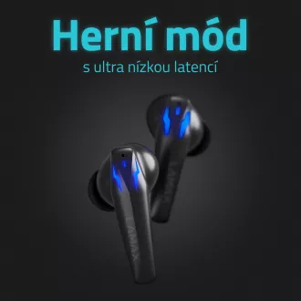 LAMAX Heroes Ninja1 - slušalke za ušesa