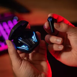 LAMAX Heroes Ninja1 - slušalke za ušesa