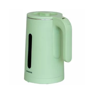 Orava VK-3719 G električni čajnik, 1500 W, 1,8 l, samodejni izklop, zelen