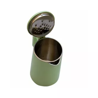 Orava VK-3719 G električni čajnik, 1500 W, 1,8 l, samodejni izklop, zelen