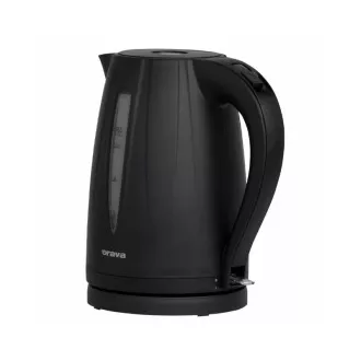Orava VK-3727 električni kuhalnik, 1850-2200 W, 1,7 l, samodejni izklop, črn