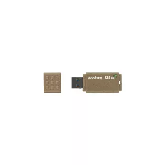 GOODRAM Flash disk 128 GB UME3, USB 3.0, okolju prijazen