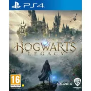Igra za sistem PS4 Zapuščina Bradavičarke