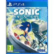 Igra za sistem PS4 Sonic Frontiers