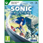 Xbox One/Serija X Igra Sonic Frontiers