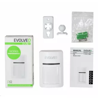 EVOLVEO PIR, pametni brezžični senzor gibanja PIR WiFi