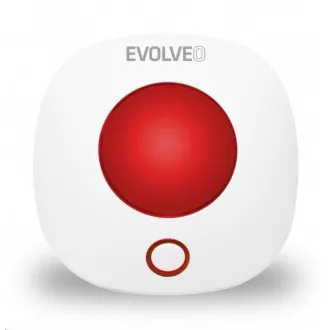 EVOLVEO Alarmex Pro, brezžična notranja sirena