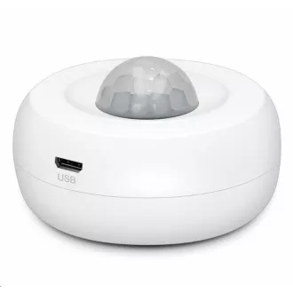 EVOLVEO PIR, pametni WiFi brezžični stropni 360° PIR senzor gibanja