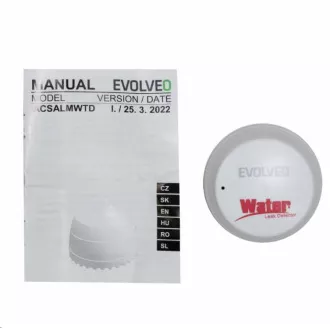 EVOLVEO Alarmex Pro, brezžični detektor poplav
