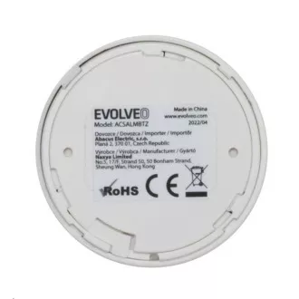 EVOLVEO Alarmex Pro, brezžični gumb/zvonec EVOLVEO Alarmex Pro, brezžični gumb/zvonec