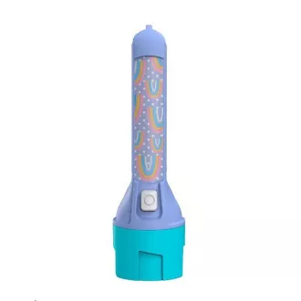 Ledlenser Kidbeam4 Rainbow otroška svetilka
