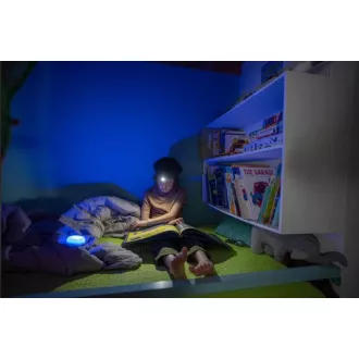 Ledlenser Kidcamp6 Mavrična žepna svetilka za otroke