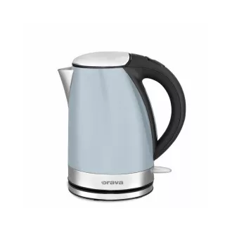 Orava VK-3217 BL električni čajnik, 2000 W, 1,7 l, samodejni izklop, svetlo modra