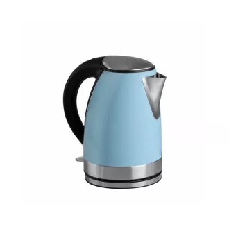 Orava VK-3217 BL električni čajnik, 2000 W, 1,7 l, samodejni izklop, svetlo modra