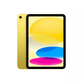 APPLE 10, 9" iPad (10. generacija) Wi-Fi 256 GB - Rumena