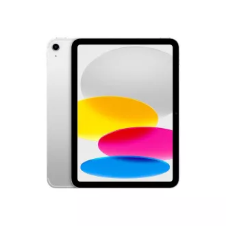 APPLE 10, 9" iPad (10. generacija) Wi-Fi   Cellular 64GB - srebrn
